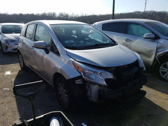 Nissan Versa note (2016)