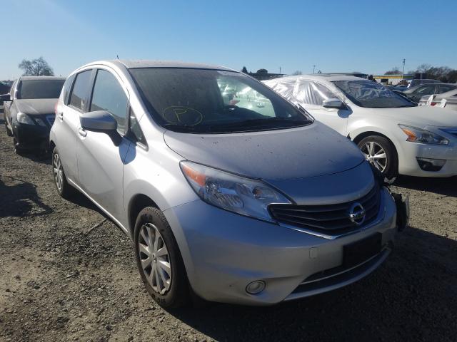 Nissan Versa note (2016)