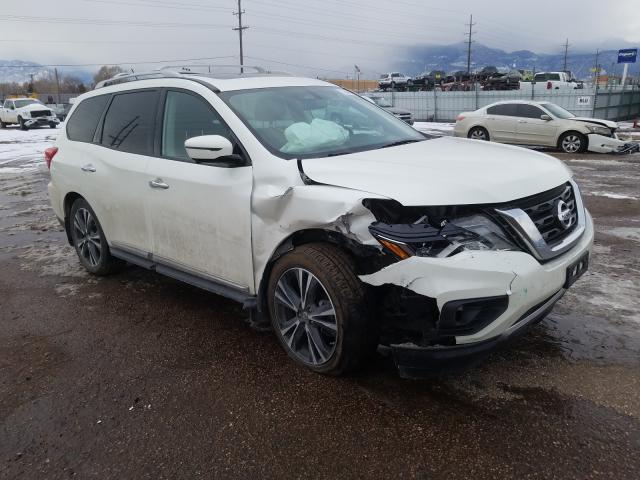 Nissan Pathfinder (2017)