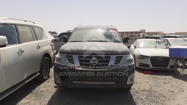 Nissan Patrol (2016)
