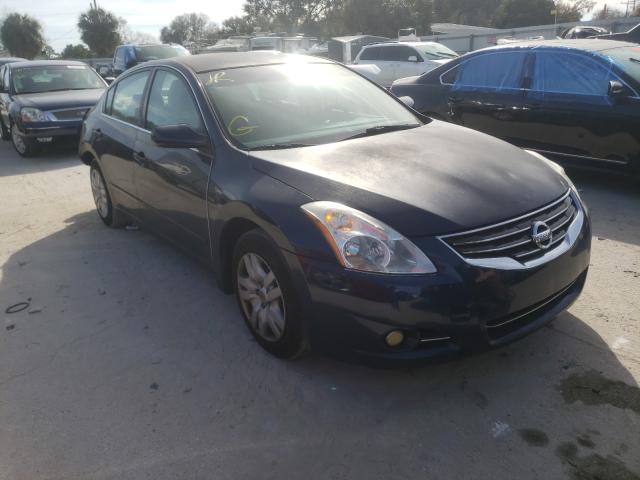 Nissan Altima bas (2010)