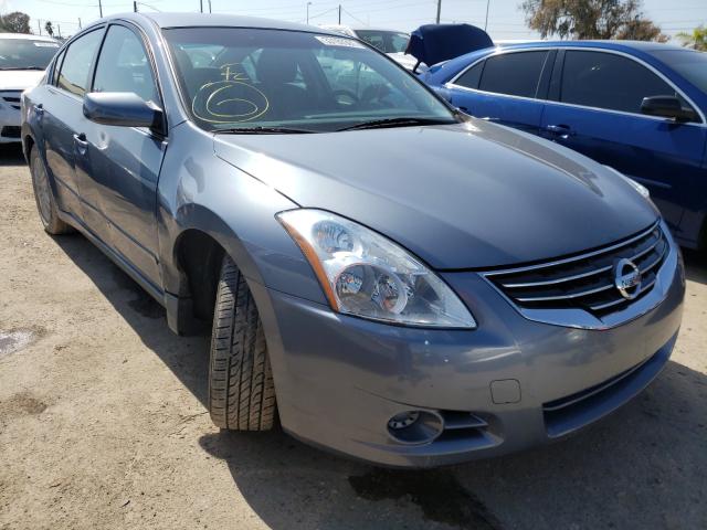 Nissan Altima bas (2010)