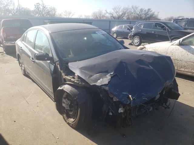 Nissan Altima bas (2010)