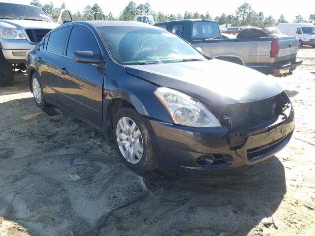 Nissan Altima bas (2010)