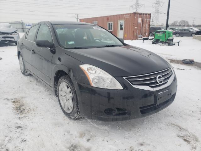 Nissan Altima bas (2010)