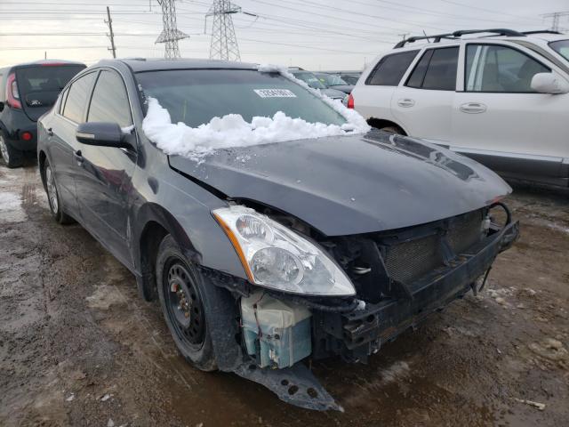 Nissan Altima bas (2010)