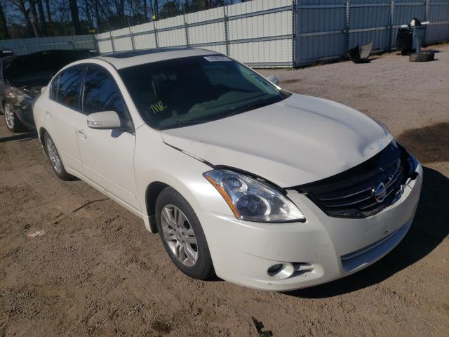 Nissan Altima bas (2010)