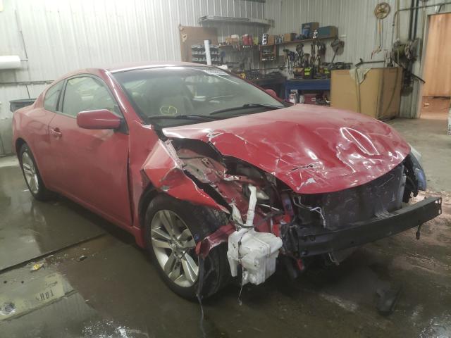 Nissan Altima s (2010)