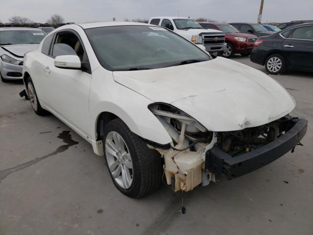 Nissan Altima s (2010)