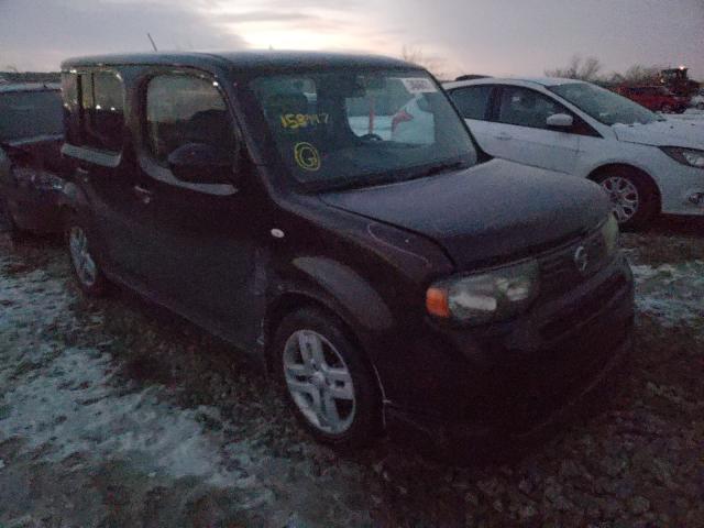 Nissan Cube base (2010)