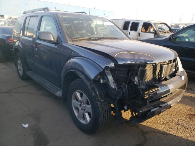 Nissan Pathfinder (2010)