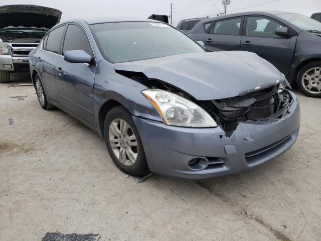 Nissan Altima bas (2011)