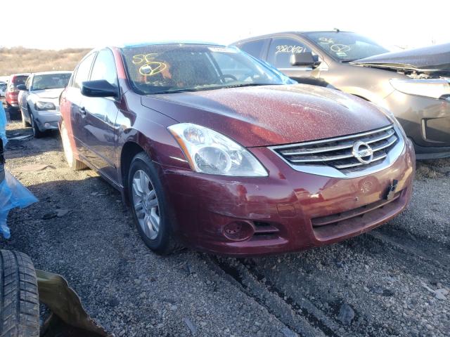 Nissan Altima bas (2011)