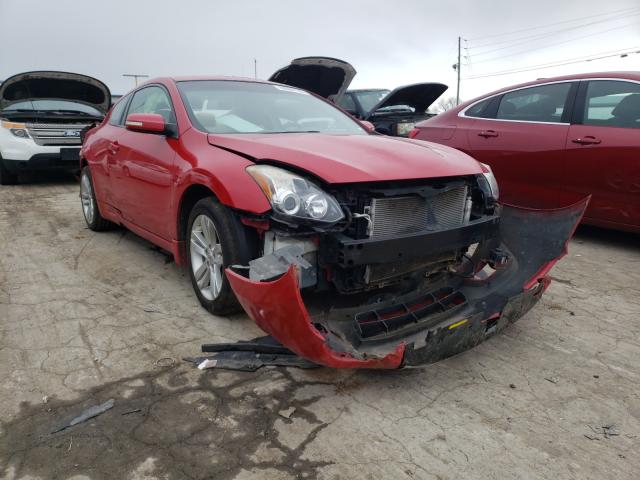 Nissan Altima s (2011)