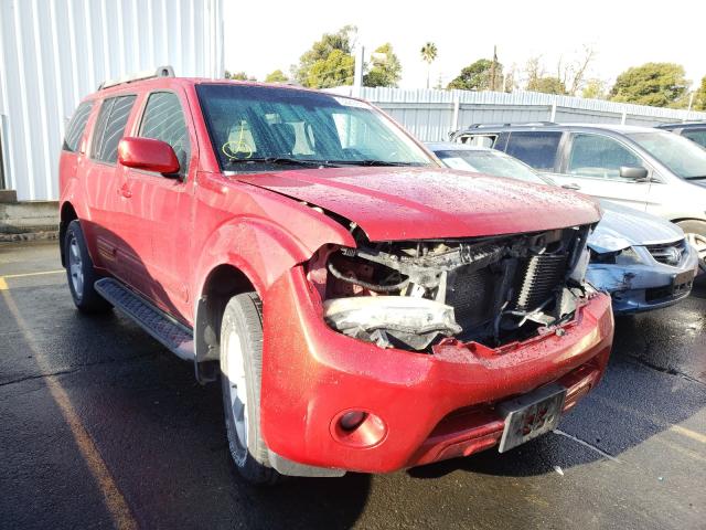 Nissan Pathfinder (2011)