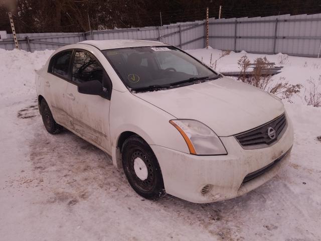 Nissan Sentra 2.0 (2011)