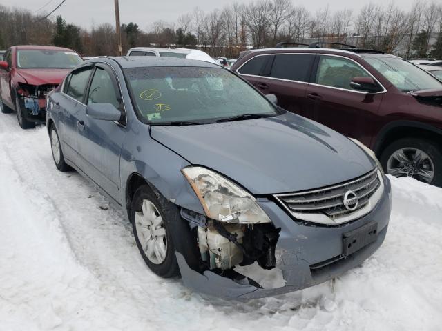Nissan Altima bas (2012)