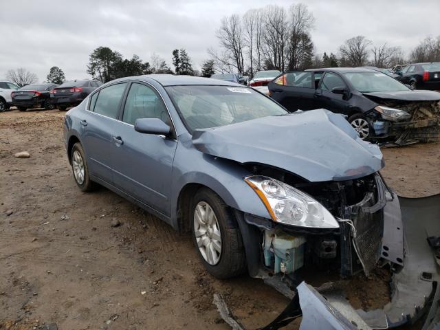 Nissan Altima bas (2012)