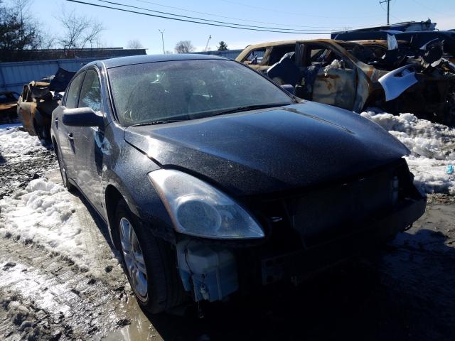Nissan Altima bas (2012)