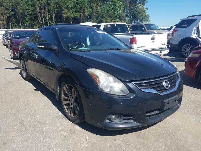 Nissan Altima s (2012)