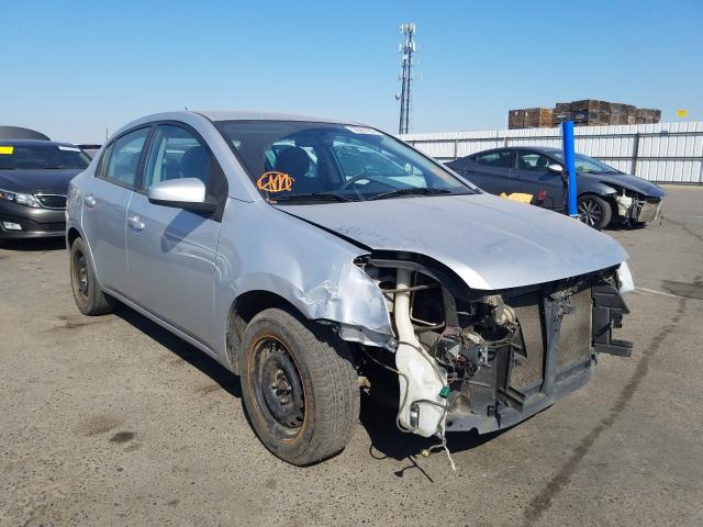 Nissan Sentra 2.0 (2012)