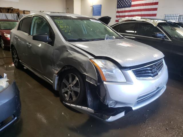 Nissan Sentra 2.0 (2012)