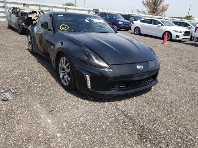 Nissan 370z base (2014)