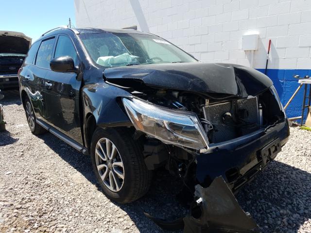 Nissan Pathfinder (2014)