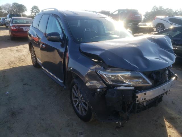 Nissan Pathfinder (2014)