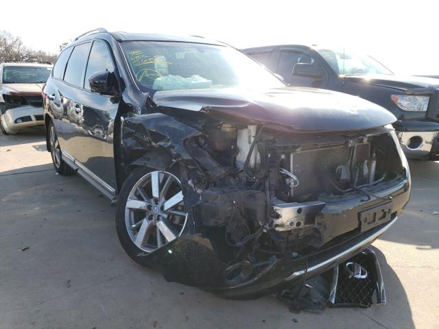 Nissan Pathfinder (2014)
