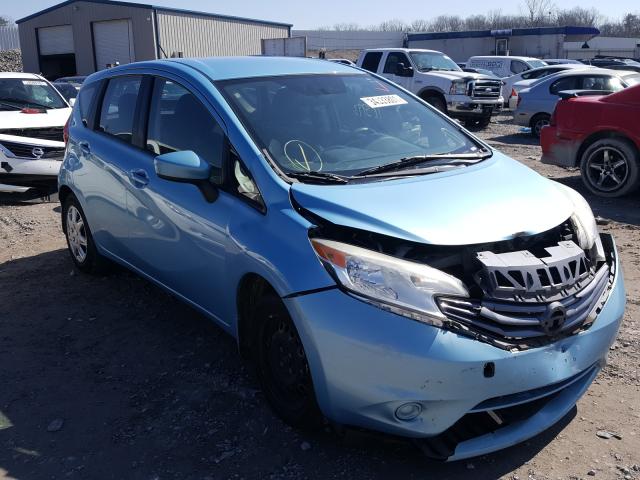 Nissan Versa note (2015)