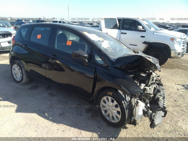 Nissan Versa note (2015)