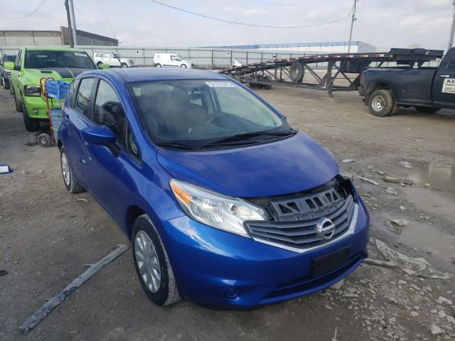 Nissan Versa note (2016)
