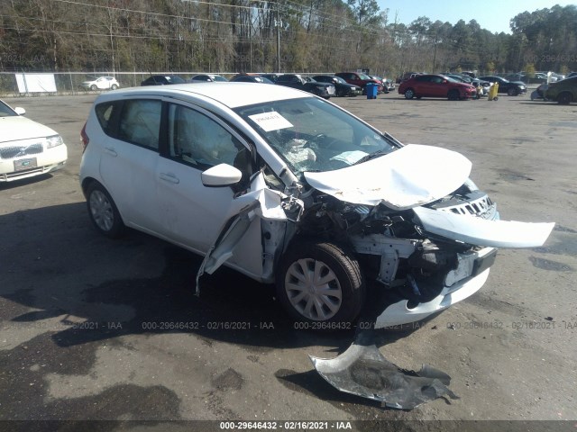 Nissan Versa note (2016)
