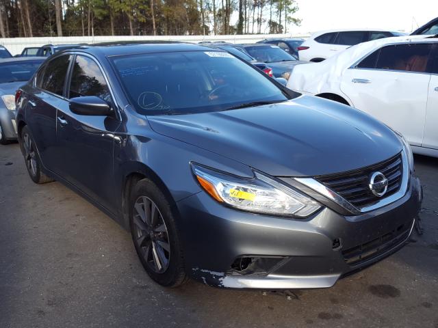Nissan Altima sv (2017)