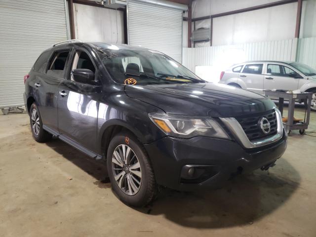 Nissan Pathfinder (2017)