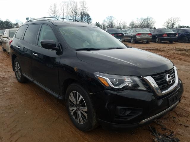 Nissan Pathfinder (2017)