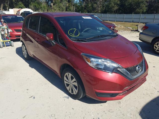 Nissan Versa note (2017)