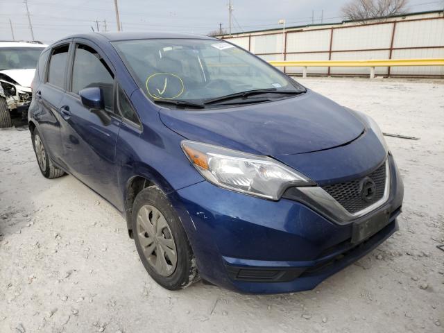 Nissan Versa note (2018)
