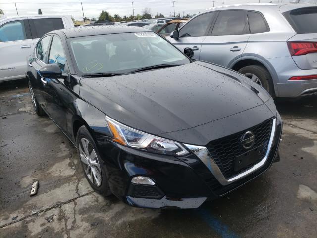 Nissan Altima s (2020)