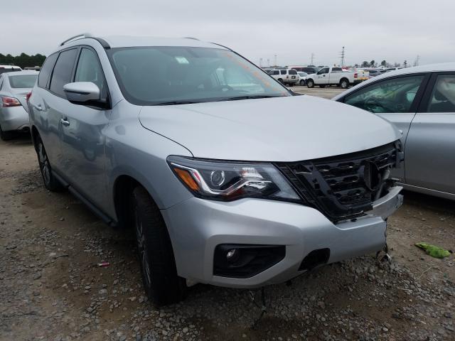 Nissan Pathfinder (2020)