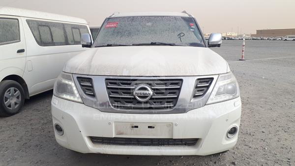 Nissan Patrol (2014)