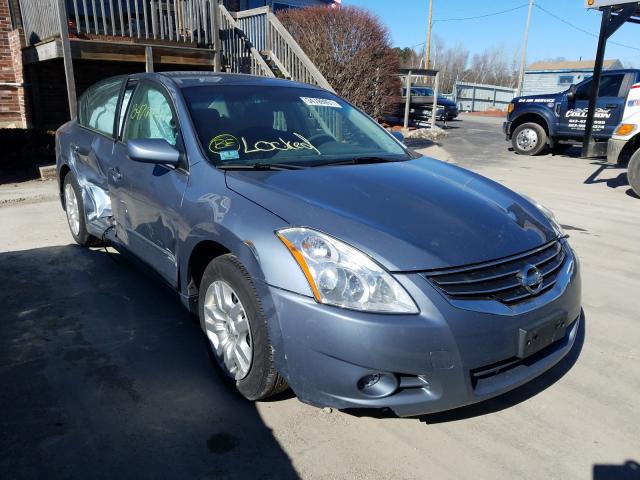 Nissan Altima bas (2010)