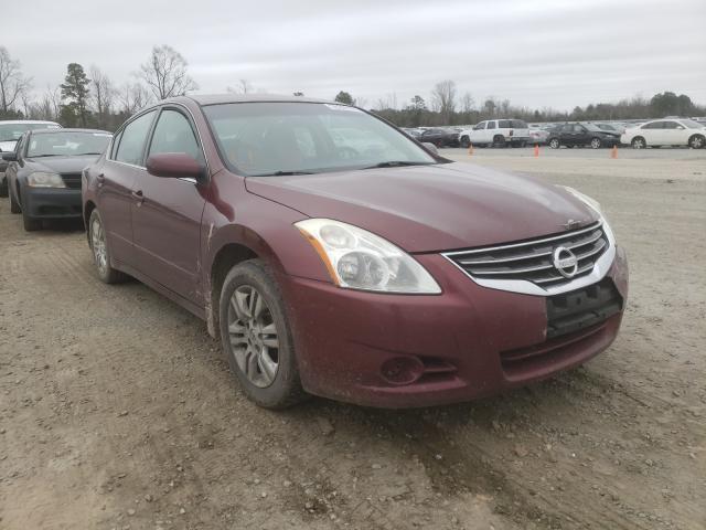 Nissan Altima bas (2010)