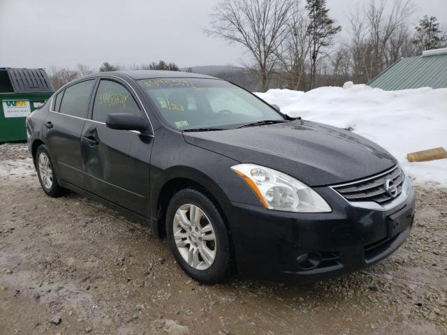 Nissan Altima bas (2011)