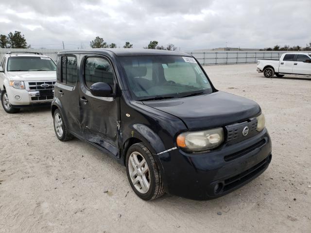 Nissan Cube base (2011)