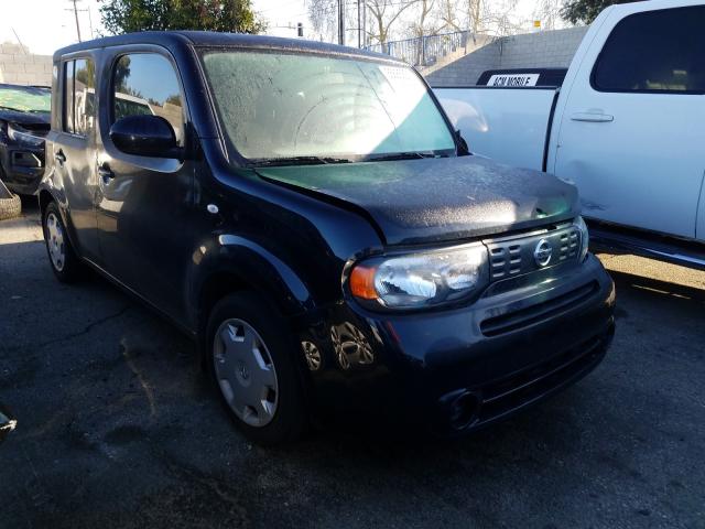 Nissan Cube base (2011)