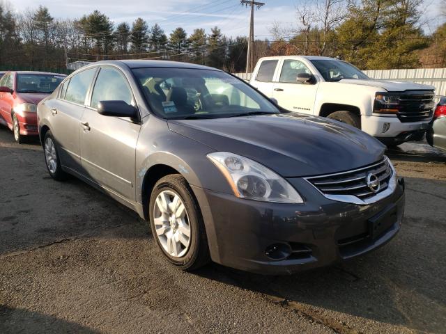 Nissan Altima bas (2012)