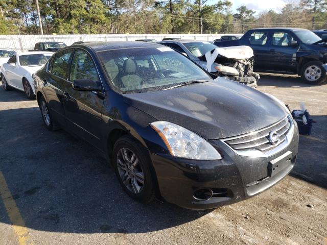 Nissan Altima bas (2012)