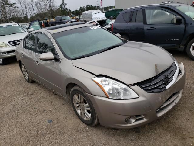Nissan Altima bas (2012)